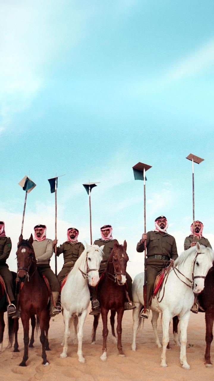 كتيبة الفرسان بوزارة الحرس الوطني 