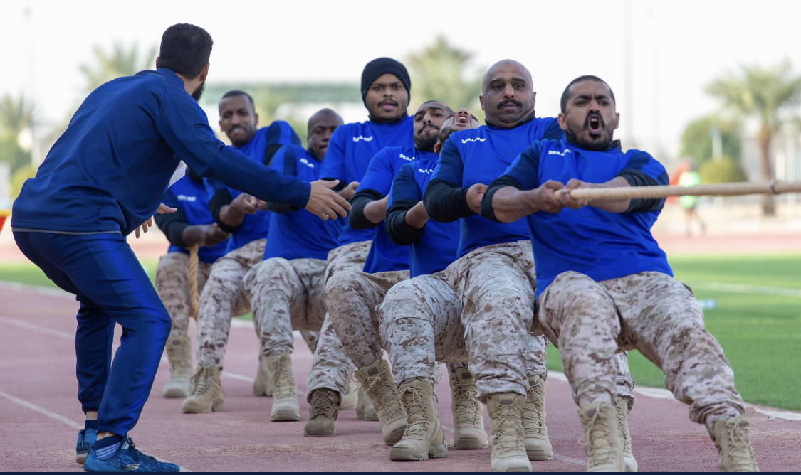 بطولة شهداء الواجب
