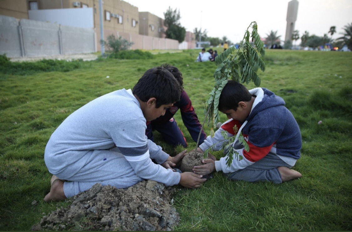مبادرة شرقية خضراء